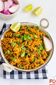 Chicken Keema Burji